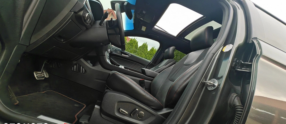 Ford EDGE cena 166900 przebieg: 82731, rok produkcji 2019 z Żarów małe 781